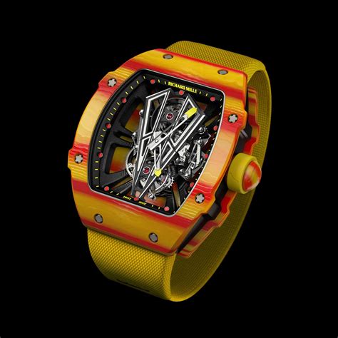 richard mille 2 million dollar|Richard Mille rafael Nadal price.